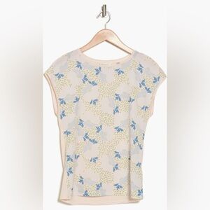 Ted Baker London Nineta Print T-Shirt